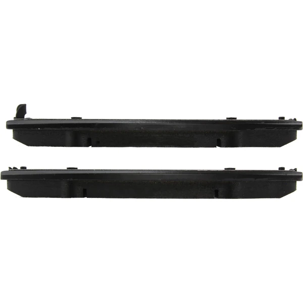 Disc Brake Pad Set - Rear Side - Centric 106.15651