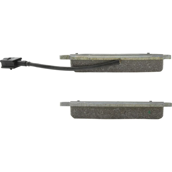 Disc Brake Pad Set - Rear Side - Centric 106.17461