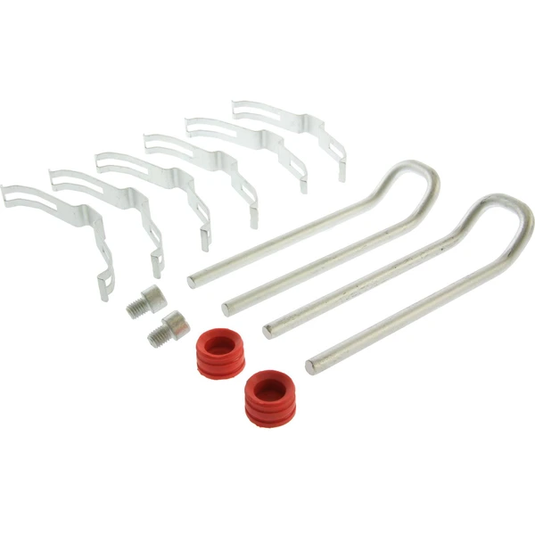 Disc Brake Pad Set - Centric 106.17771