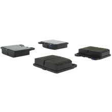 Disc Brake Pad Set - Front Side - Centric 102.00451
