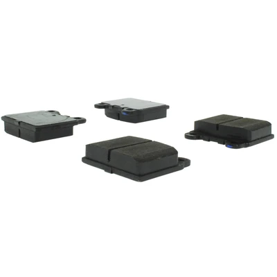 Disc Brake Pad Set - Front Side - Centric 102.00451