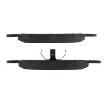Disc Brake Pad Set - Front Side - Centric 102.03501