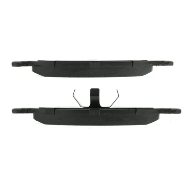 Disc Brake Pad Set - Front Side - Centric 102.03501