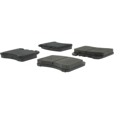 Disc Brake Pad Set - Front Side - Centric 102.05611