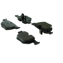Disc Brake Pad Set - Rear Side - Centric 102.06831