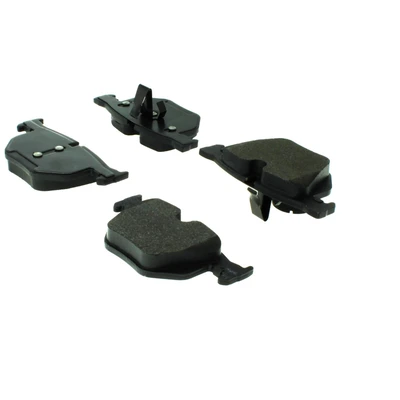 Disc Brake Pad Set - Rear Side - Centric 102.06831