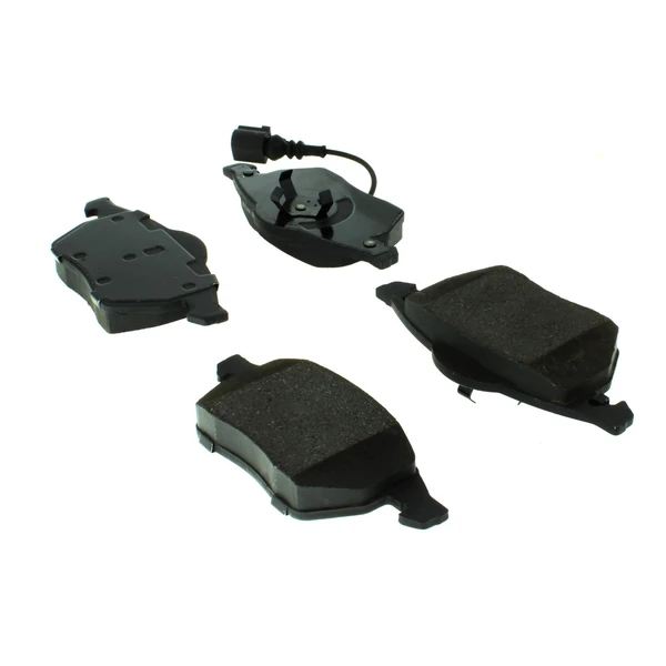 Disc Brake Pad Set - Front Side - Centric 102.06871