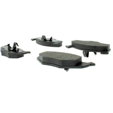 Disc Brake Pad Set - Front Side - Centric 102.06941