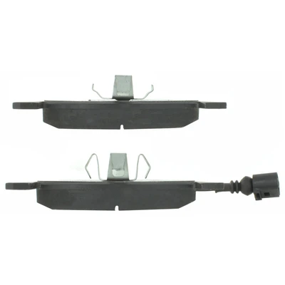 Disc Brake Pad Set - Front Side - Centric 102.07681