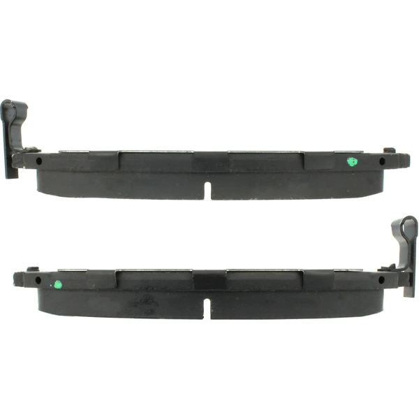 Disc Brake Pad Set - Front Side - Centric 102.08151