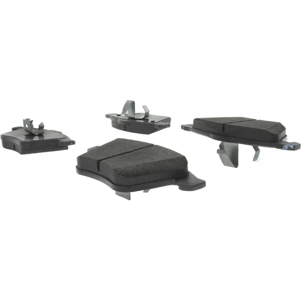 Disc Brake Pad Set - Front Side - Centric 102.09152