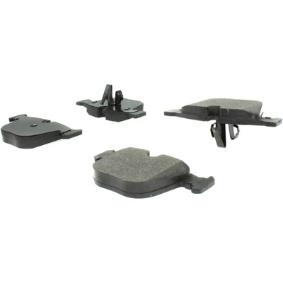 Disc Brake Pad Set - Rear Side - Centric 102.09191