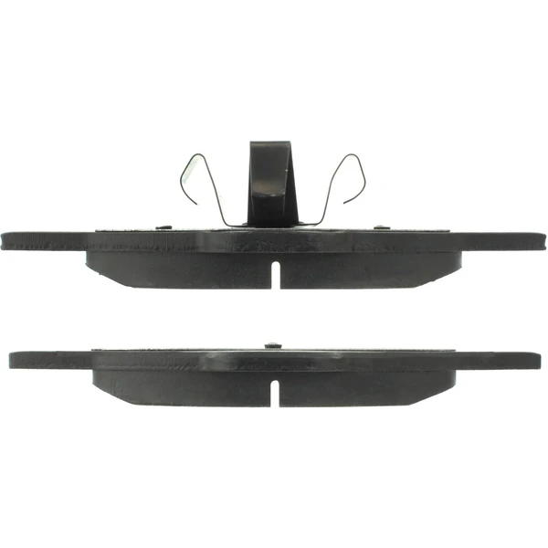 Disc Brake Pad Set - Front Side - Centric 102.10471