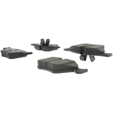 Disc Brake Pad Set - Front Side - Centric 102.10611