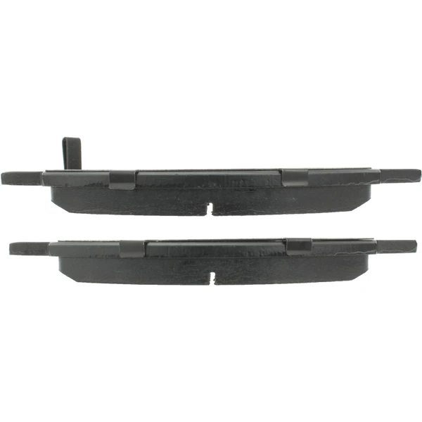 Disc Brake Pad Set - Front Side - Centric 102.11691