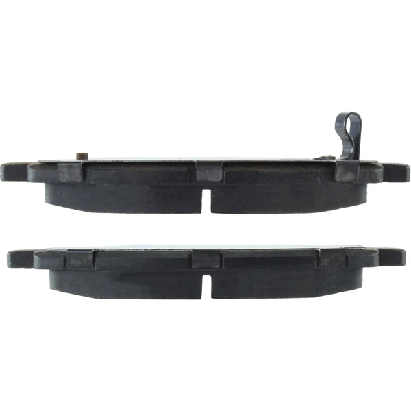 Disc Brake Pad Set - Front Side - Centric 102.14541