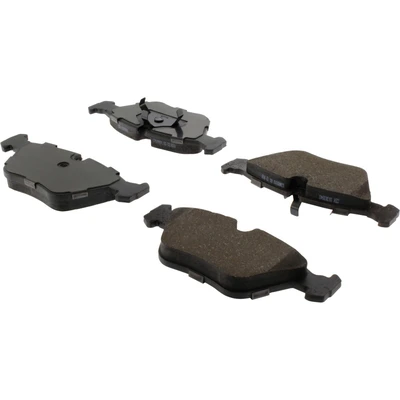 Disc Brake Pad Set - Front Side - Centric 103.03941