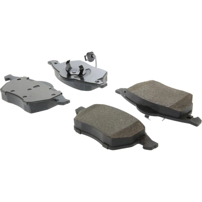 Disc Brake Pad Set - Front Side - Centric 103.06871