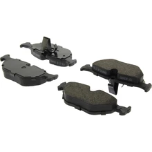 Disc Brake Pad Set - Rear Side - Centric 103.06921