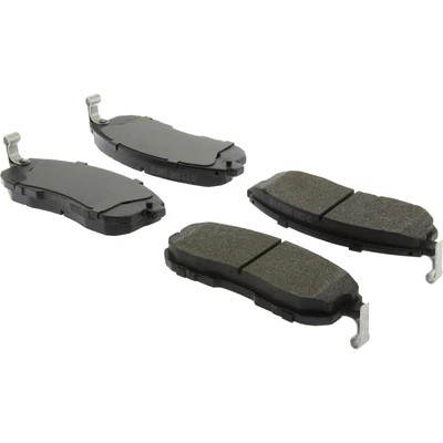 Disc Brake Pad Set - Front Side - Centric 103.08151