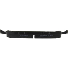 Disc Brake Pad Set - Rear Side - Centric 103.09741