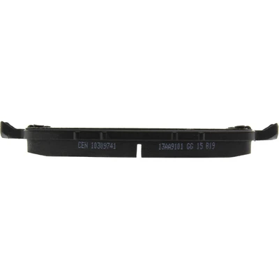 Disc Brake Pad Set - Rear Side - Centric 103.09741