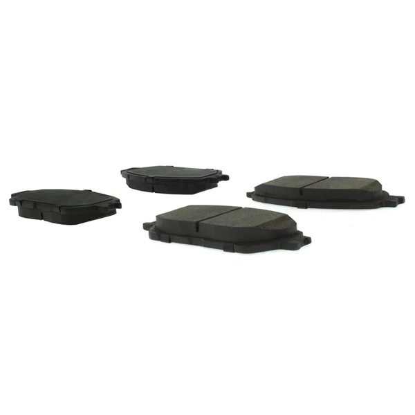 Disc Brake Pad Set - Front Side - Centric 103.09061