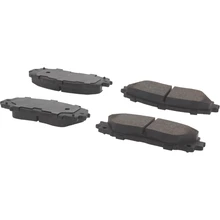 Disc Brake Pad Set - Front Side - Centric 103.11841