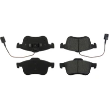 Disc Brake Pad Set - Front Side - Centric 103.17211