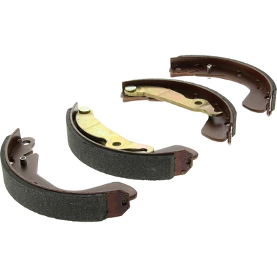Drum Brake Shoe - Rear Side - Centric 110.09941