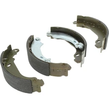 Drum Brake Shoe - Rear Side - Centric 110.10331