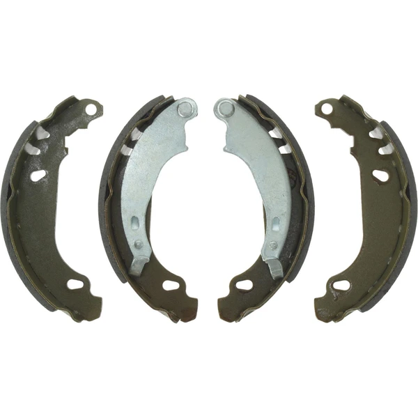 Drum Brake Shoe - Rear Side - Centric 110.10331