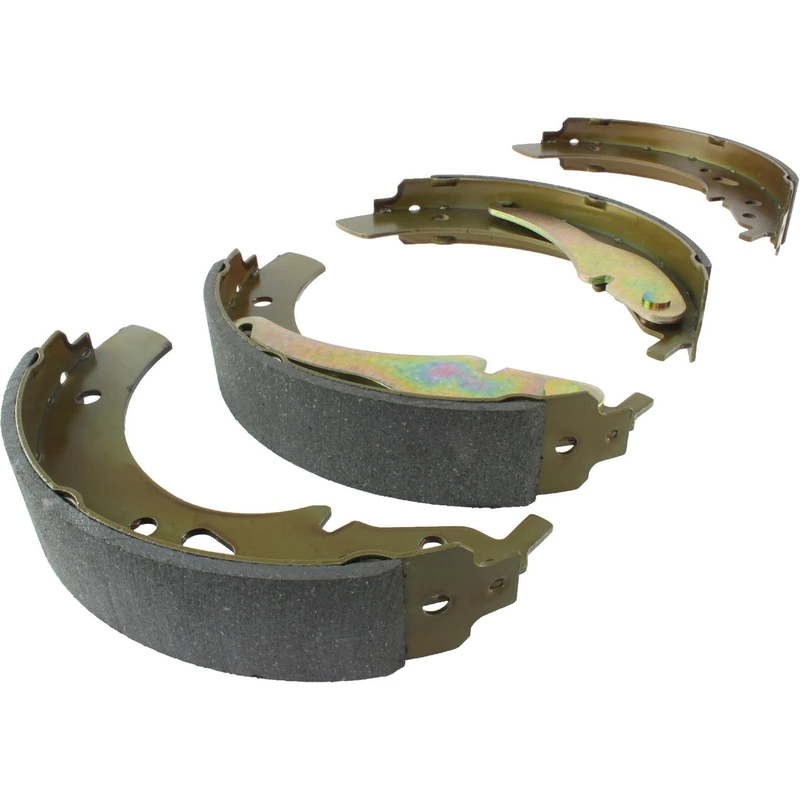 Drum Brake Shoe - Rear Side - Centric 111.04781