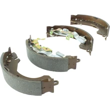 Drum Brake Shoe - Rear Side - Centric 111.05581