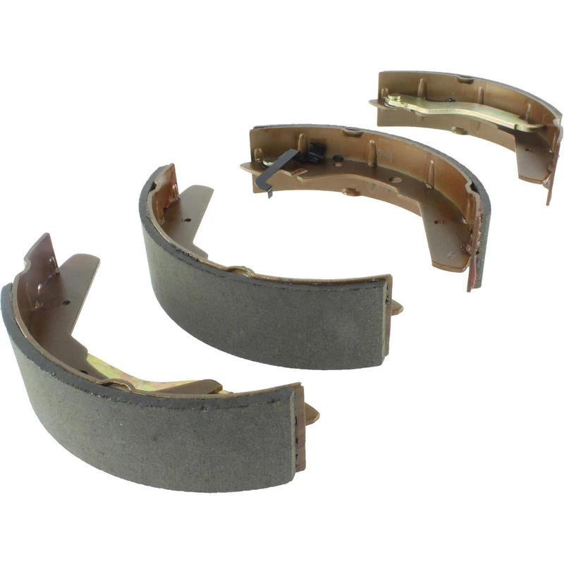 Drum Brake Shoe - Rear Side - Centric 111.05031