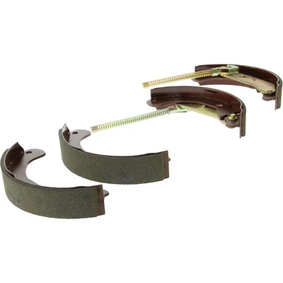 Drum Brake Shoe - Rear Side - Centric 111.07952