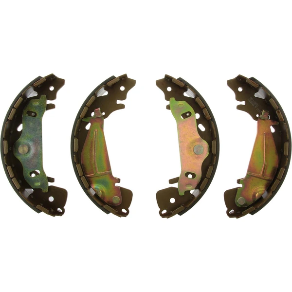 Drum Brake Shoe - Rear Side - Centric 111.08721