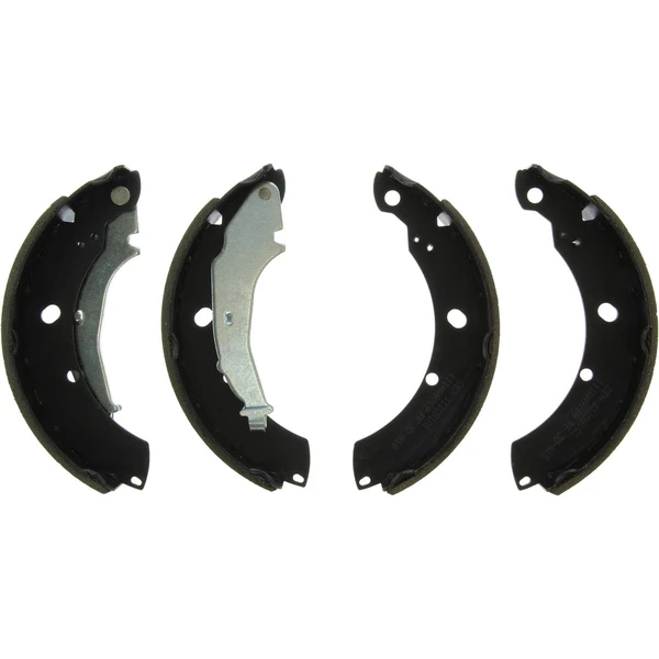 Drum Brake Shoe - Rear Side - Centric 111.08101