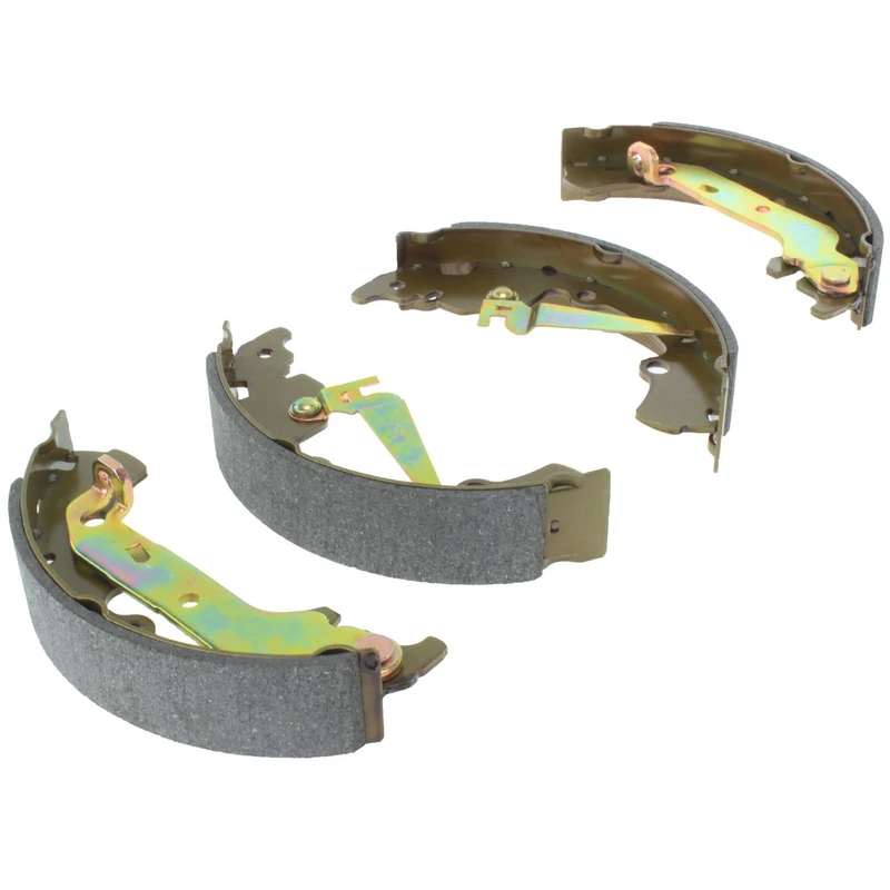 Drum Brake Shoe - Rear Side - Centric 111.09931