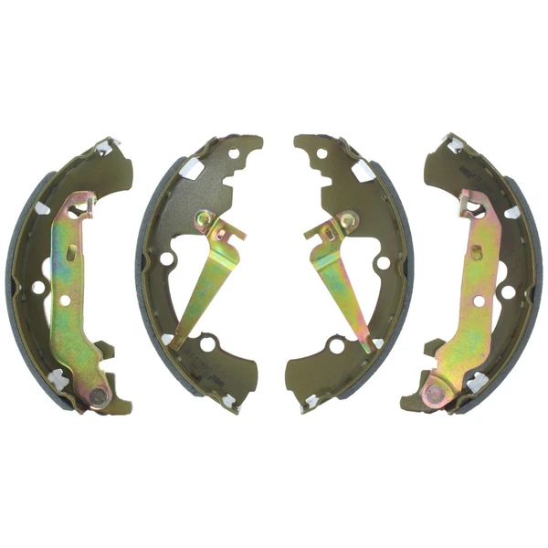 Drum Brake Shoe - Rear Side - Centric 111.09931
