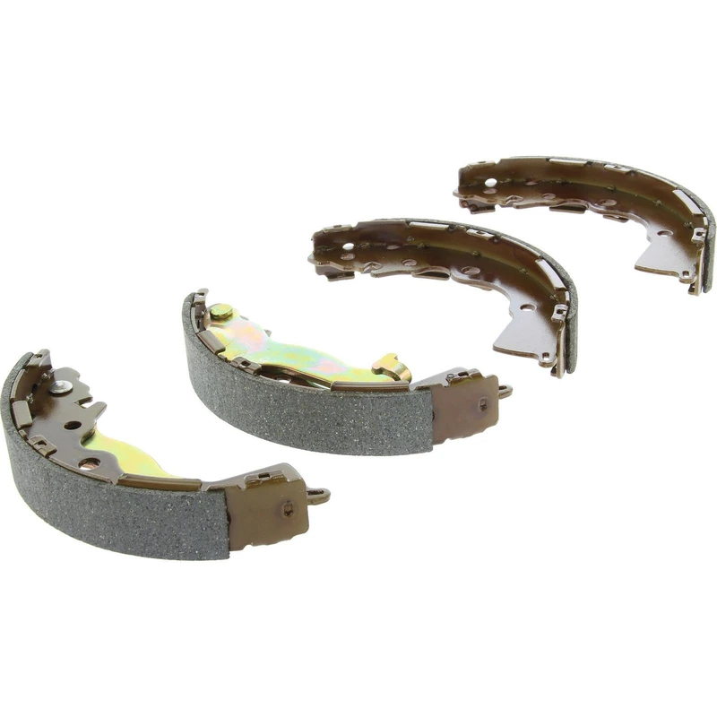 Drum Brake Shoe - Rear Side - Centric 111.09101