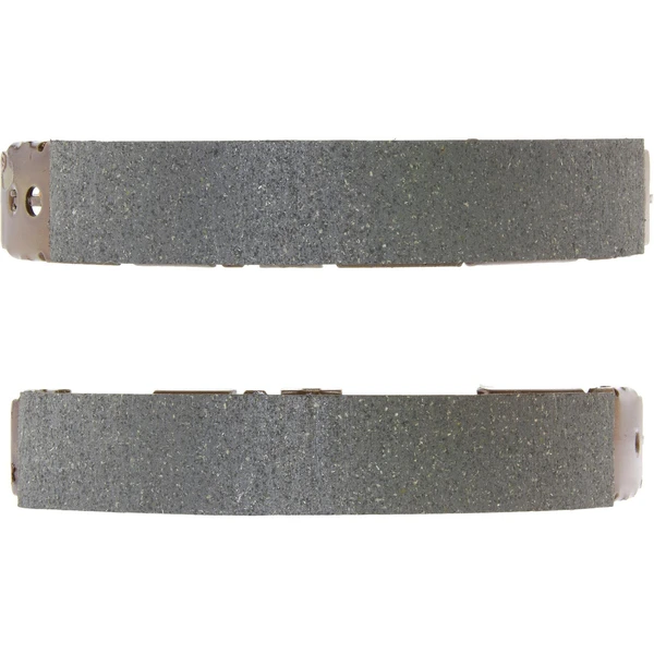 Drum Brake Shoe - Rear Side - Centric 111.09101