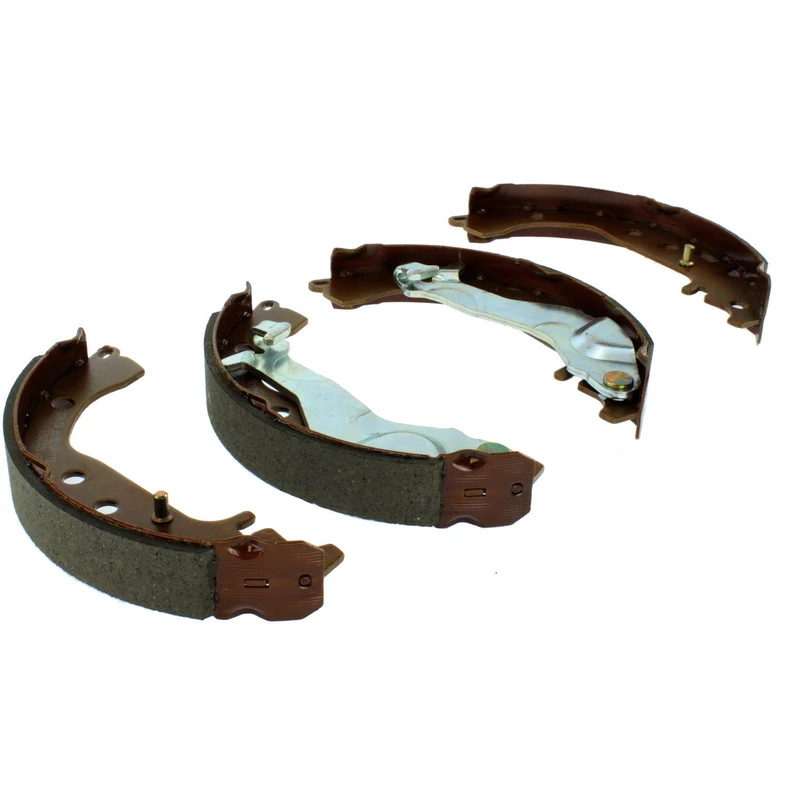 Drum Brake Shoe - Rear Side - Centric 111.09171