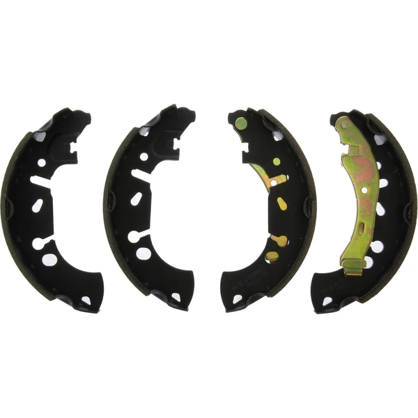 Drum Brake Shoe - Rear Side - Centric 111.10461