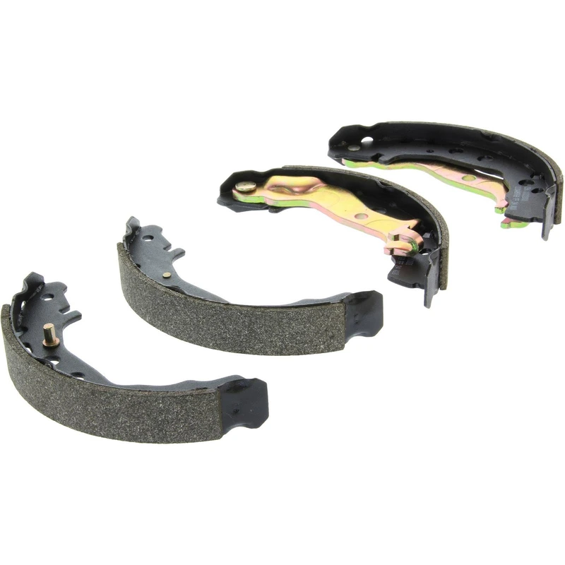 Drum Brake Shoe - Rear Side - Centric 111.10101