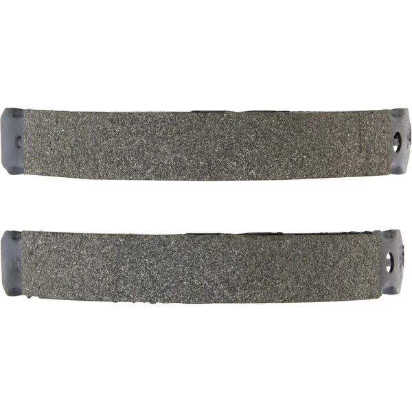 Drum Brake Shoe - Rear Side - Centric 111.10101