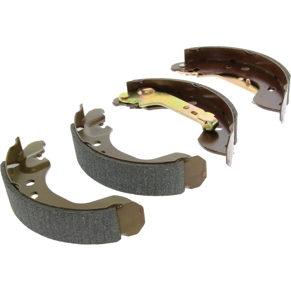 Drum Brake Shoe - Rear Side - Centric 111.10201