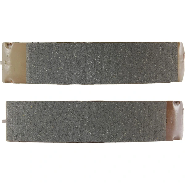 Drum Brake Shoe - Rear Side - Centric 111.10201