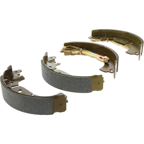 Drum Brake Shoe - Rear Side - Centric 111.60011