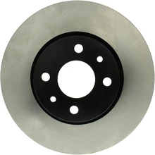 Centric 125.04002 Brake Rotor Front Side